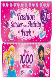 My Fab Fashion Sticker Activity Pack