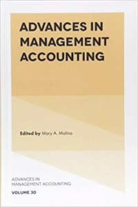 Advances in Management Accounting