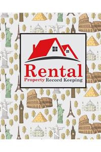 Rental Property Record Keeping