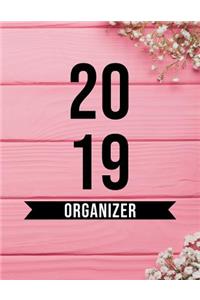 Academic Planner Weekly and Monthly