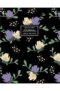 Bullet Grid Journal