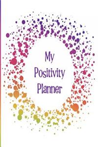My Positivity Planner