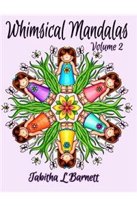 Whimsical Mandalas 2