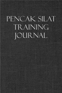 Pencak Silat Training Journal