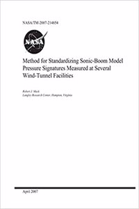 Method for Standardizing Sonic-Boom Model Pressure Signatures Measured at Several Wind-Tunnel Facilities