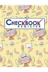 Checkbook Register