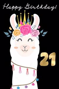 Happy Birthday! 21