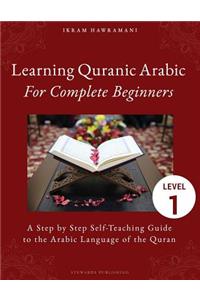 Learning Quranic Arabic for Complete Beginners