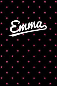 Emma Personal Notebook / Journal