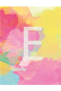 E