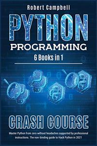 Python Programming Crash Course