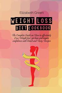 Weight loss Diet Cookbook