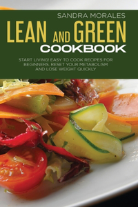 Lean and Green Cookbook