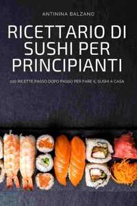 Ricettario Di Sushi Per Principianti