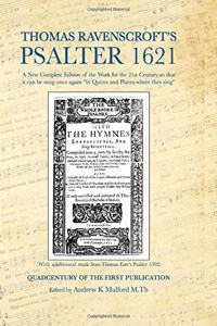 Thomas Ravenscroft's Psalter 1621