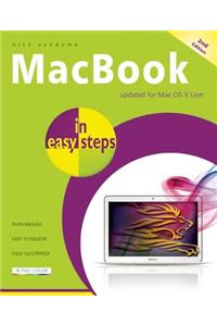 MacBook in Easy Steps