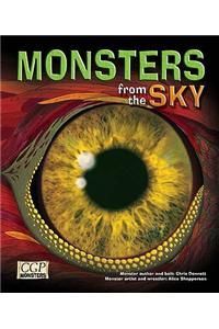 KS2 Monsters from the Sky Reading Book