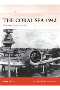 Coral Sea 1942