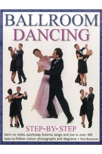 Ballroom dancing step-by-step