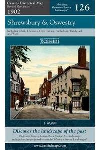 Shrewsbury and Oswestry