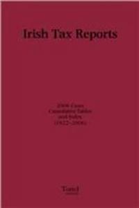 Irish Tax Reports 2006