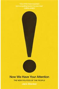 Now We Have Your Attention