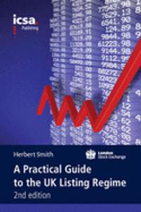 A Practical Guide to the UK Listing Regime