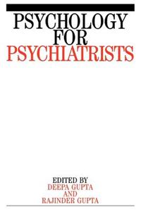 Psychology for Psychiatrists