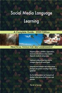 Social Media Language Learning A Complete Guide - 2020 Edition