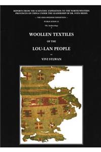 Woollen Textiles of the Lou-LAN People
