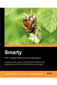 Smarty PHP Template Programming and Applications