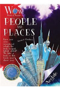 People and Places