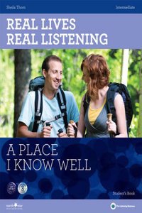 A Place I Know Well: Intermediate Student's Book + CD