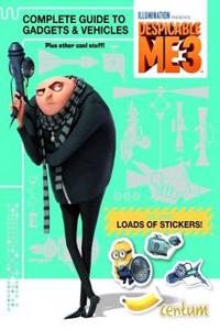 Despicable Me 3 Handbook