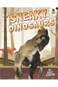 Sneaky Dinosaurs