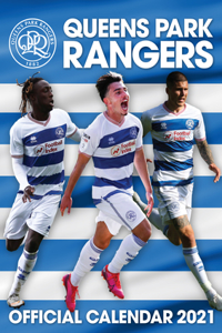 The Official Queens Park Rangers F.C. Calendar 2022 (The Official Queens Park Rangers FC A3 Calendar 2022)