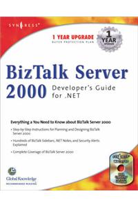 BizTalk Server 2000 Developer's Guide for .NET