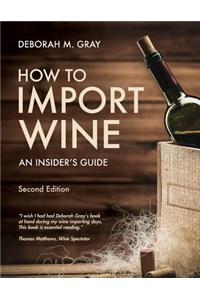 How to Import Wine