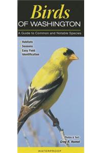 Birds of Washington