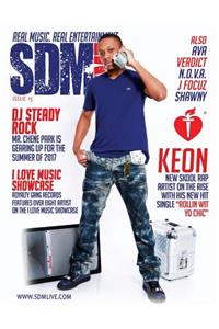 SDM Live Magazine Issue #15 2017