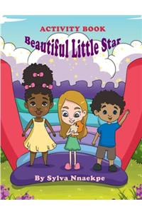 Beautiful Little Star Activity Book
