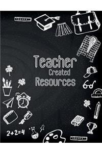 Teacher Created Resources