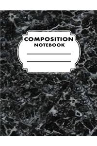Composition Notebook