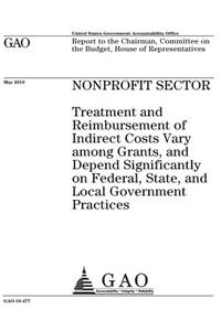 Nonprofit sector