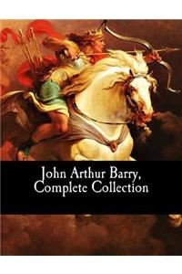 John Arthur Barry, Complete Collection