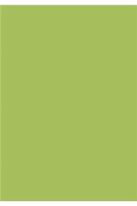 Plant Green Giant 7 X 10 Sketchbook