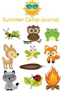 Summer Camp Journal