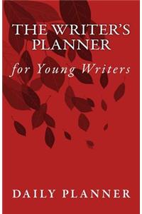 The Writer's Planner for Young Writers