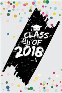 Class of 2018