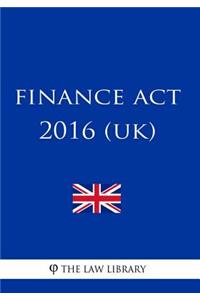 Finance Act 2016